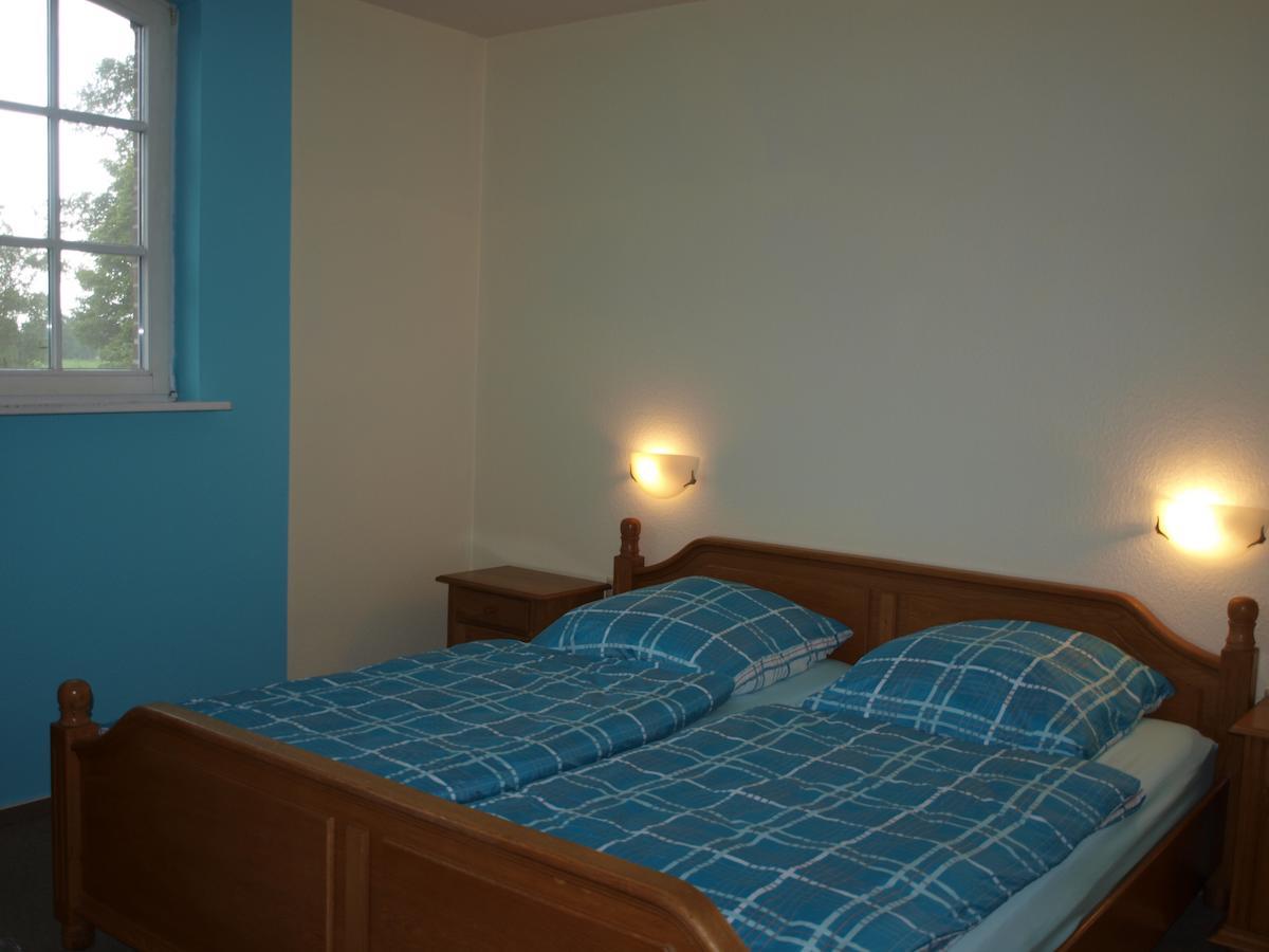 Отель Gut Harlinghausen Ovelgonne Номер фото