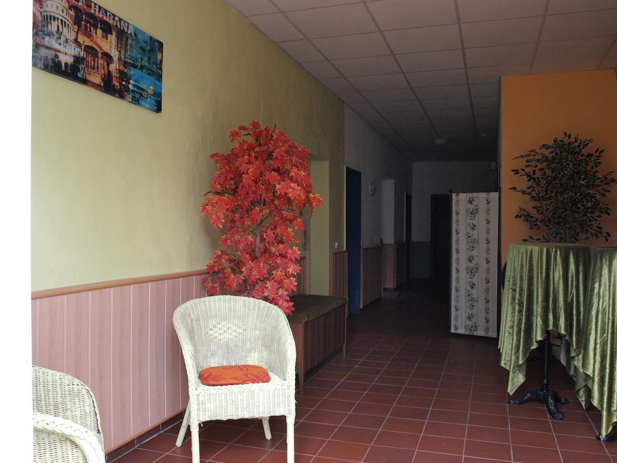 Отель Gut Harlinghausen Ovelgonne Экстерьер фото